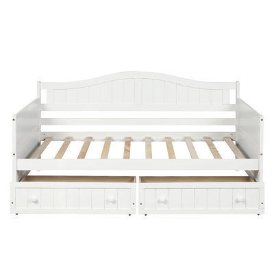 Gamma Daybed Bed with Drawers