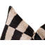 Geometric Feather Throw Pillow