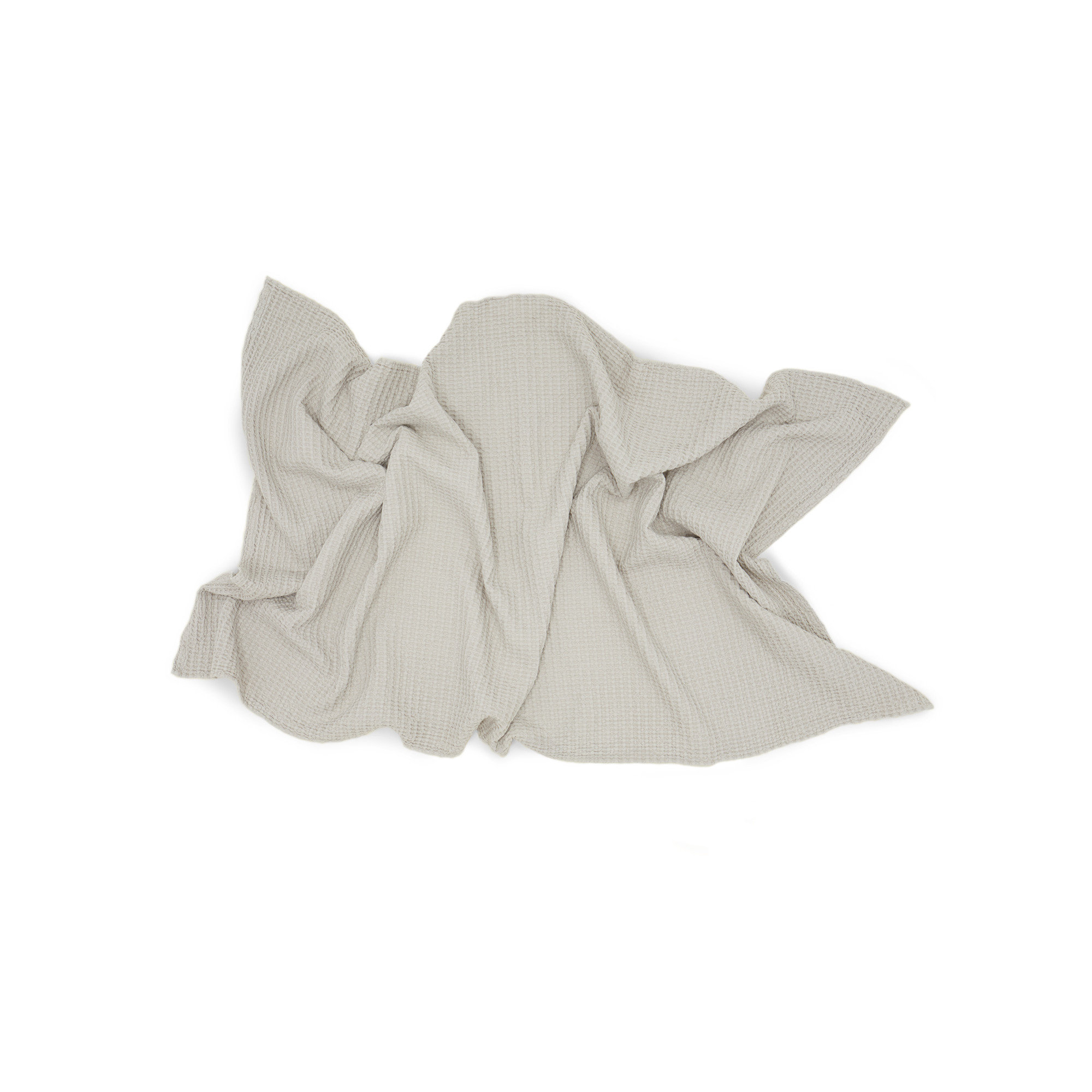 Simple Cotton Hand Towel, Gray, Hand Towel - 1 Pack