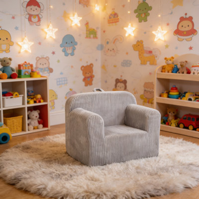 Alexia Kids Club Chair by Mack & Milo