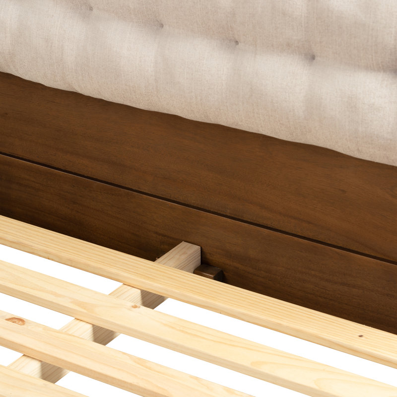 Sullivan Upholstered Bed, King