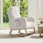 Fauteuil berçant et balancelle Nursery & Relaxation-349057080