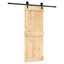 Porte coulissante avec quincaillerie Vidaxl-112703583-112703587