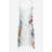 No Pattern Bib Apron