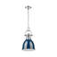 Luminaire suspendu 1 lumière avec chaîne Cajoux-107150051-107150057-107150060