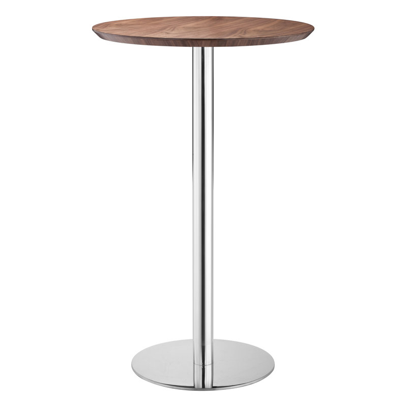 Table de bar Bergen noyer