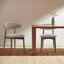 Chaise d'appoint rembourrée en bois massif Vannie-95237292-95237294-95178665