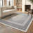 Segrest Geometric Handwoven Wool and Cotton Area Rug-1140882967