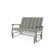 Belle Isle Outdoor Glider