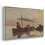 «Vintage Nautical Print», impression encadrée sur toile-1434228244-1434228246