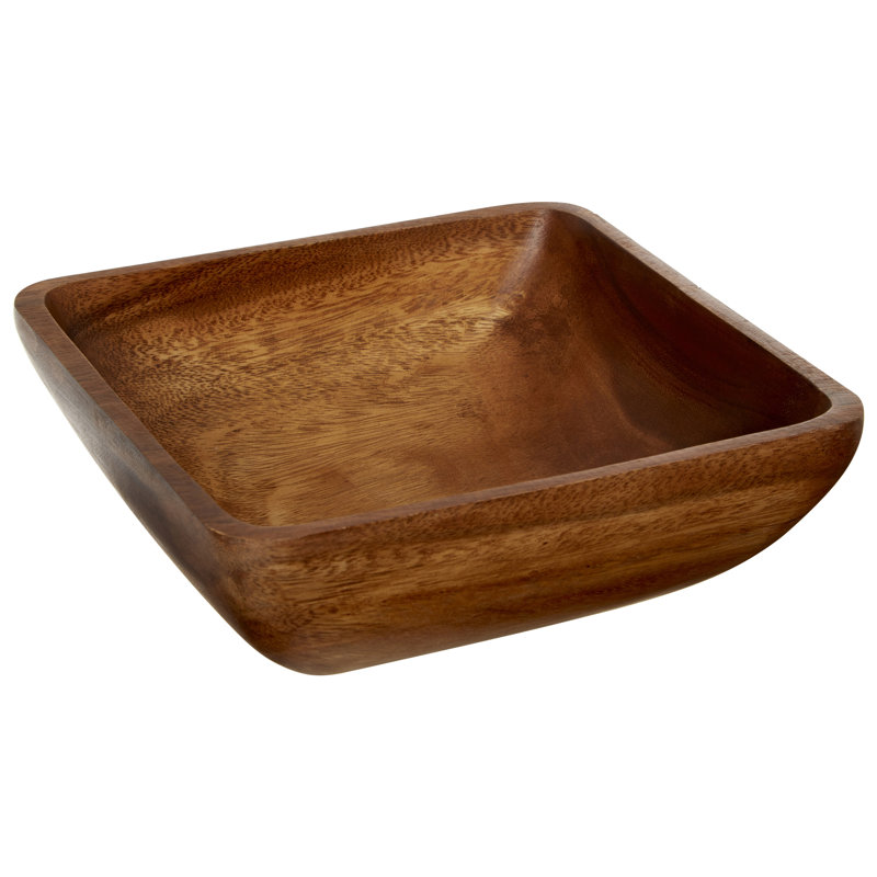 Alpen Home Savoy Wood Serving Bowl