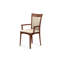 Morgan Upholstered Arm Chair-22354535-29029829