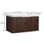 Meuble-lavabo de salle de bain avec lavabo en résine-1874760951-1874760948