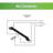 10 in. Gate Spring