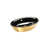 Black/Gold