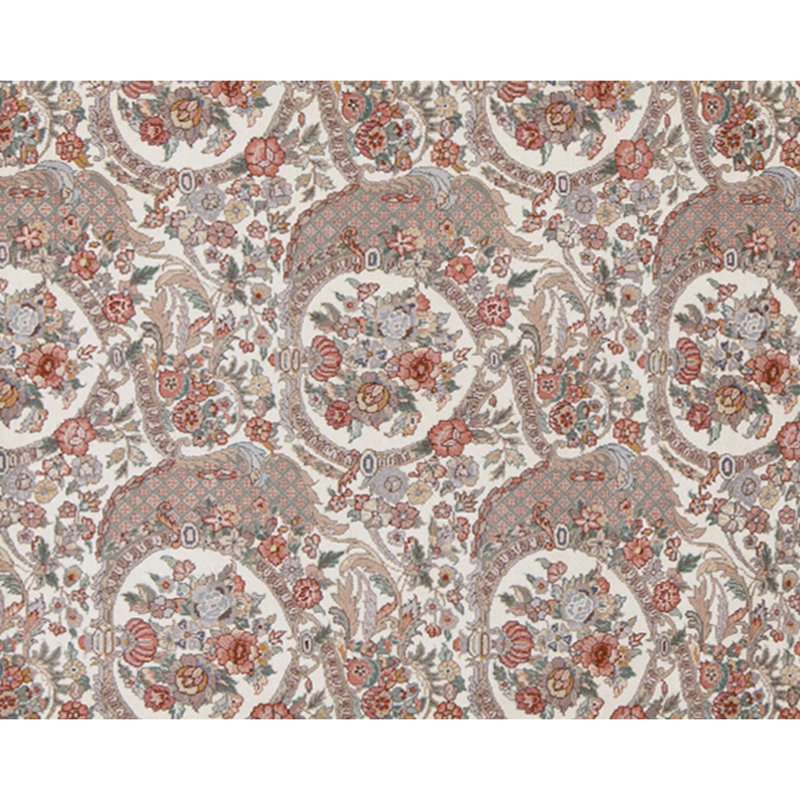 Hand Knotted Wool Indoor Rug