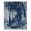 Tapis unique gris 8 pi x 9 pi 9 po Kavit