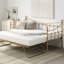Angelina Metal Daybed with Trundle-1884909403