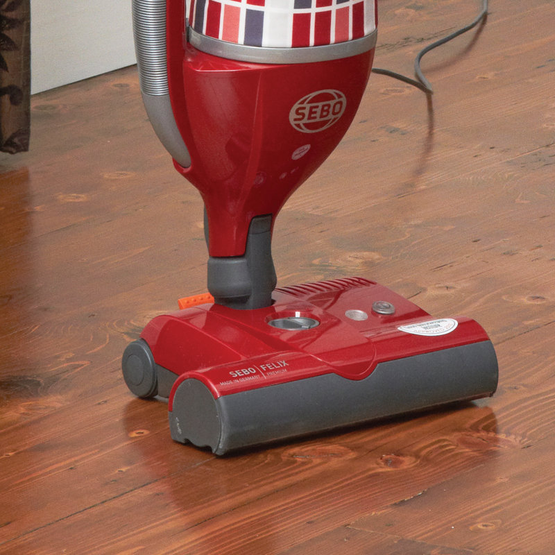 Sebo Upright Vacuum