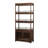 Tan Solid Wood Display Cases