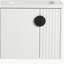 Meuble-lavabo 24 po avec lavabo, pour petite salle de bain, meuble-lavabo avec porte-120102229-120102231