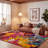 Cleveland Performance Abstract Rug-52459571
