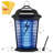 12'' Plug-in Outdoor Lantern