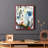 Open Verse Framed Print - Solid Wood-1626019562-1626019563
