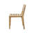 7-Piece Modern Coastal Acacia Wood & PE Wicker Patio Dining Set-116628150