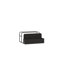 Poolside Float Storage 110X100x57 Cm Poly Rattan-1644074898