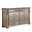 Liyla Classic Platinum 4-piece Bedroom Set-1255500829