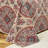 Percale Floral Flat Sheet-2055731672