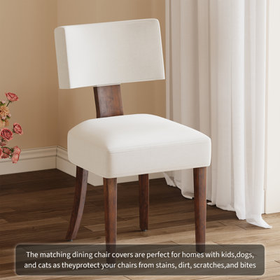 Chaises d'appoint Mid-Century
