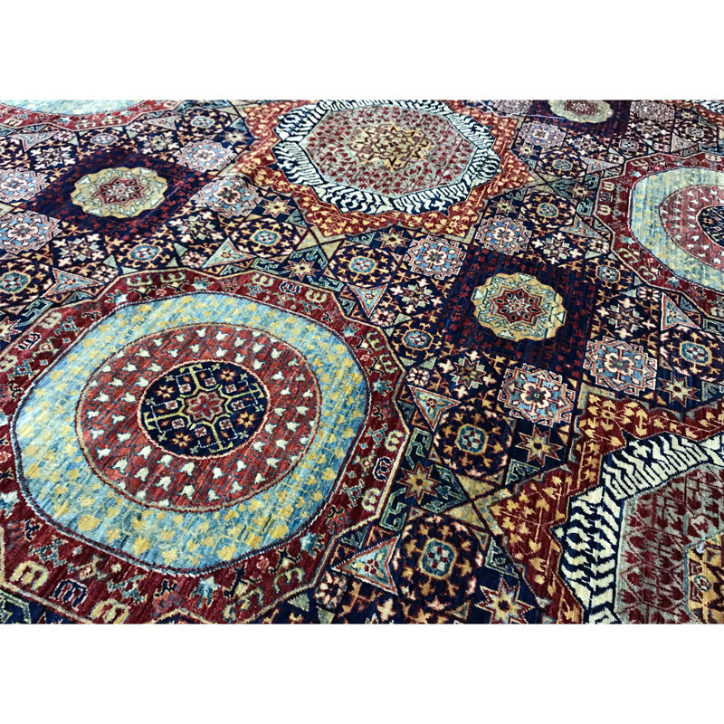 One-of-a-Kind 9'10" x 13'7" Area Rug