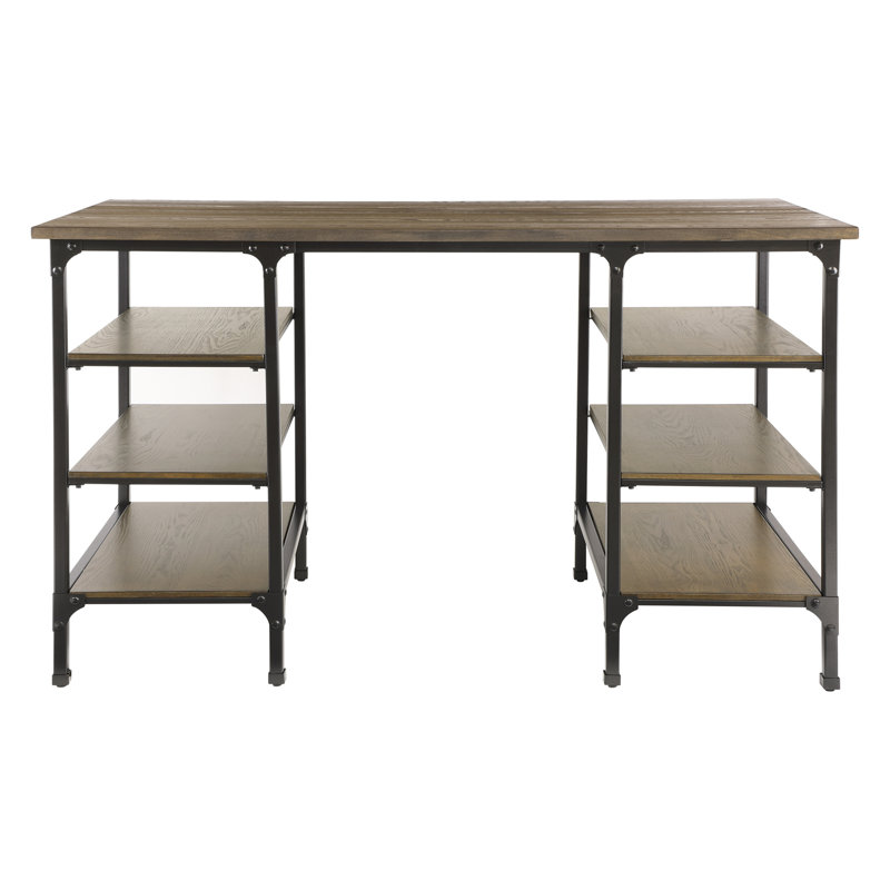 Bureau d'écriture à hauteur de comptoir Modern Traditional