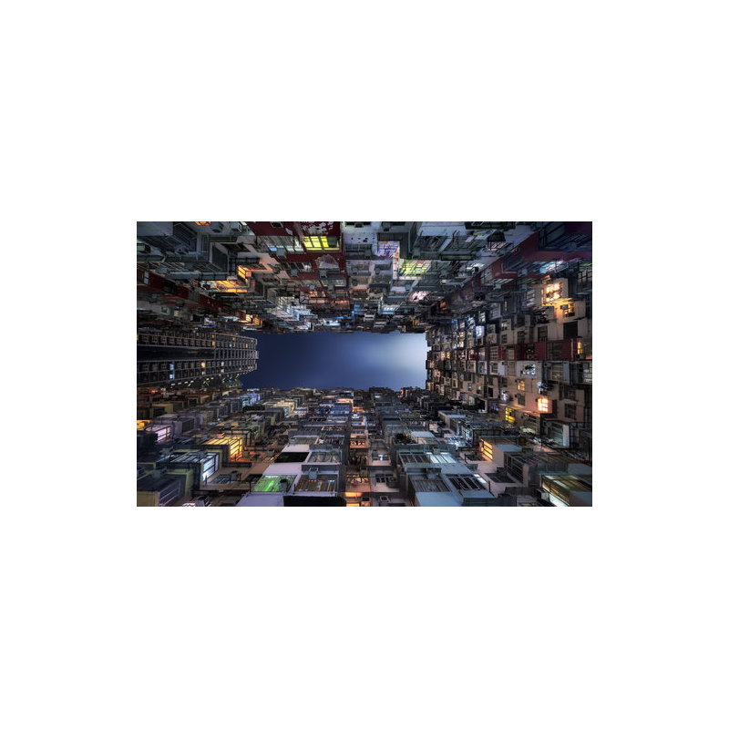 Wrapped Canvas Print