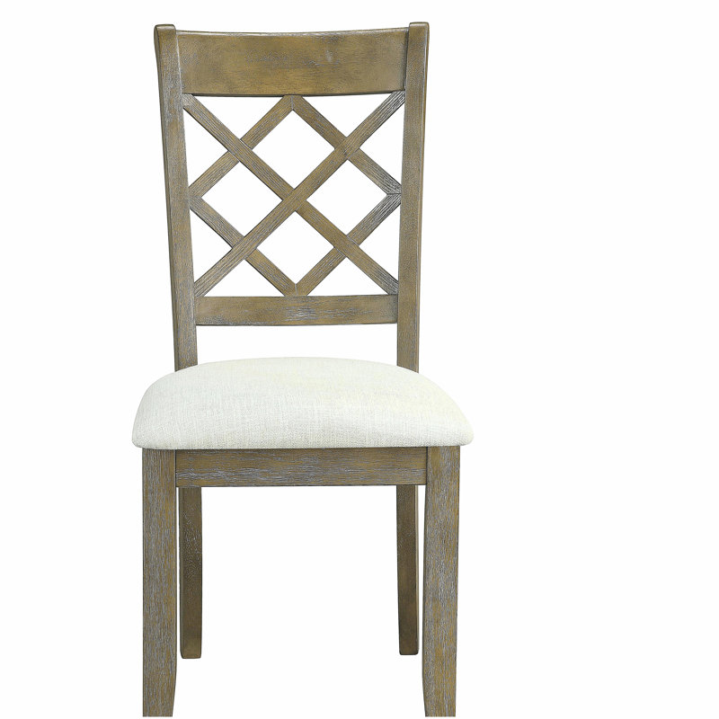 Ensemble de 2 chaises Karsen