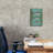 'Surviving' by Elo Marc, Canvas Wall Art-89109117