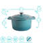 Argon Tableware Cast Iron Casserole Dish Set-61889459-120231876