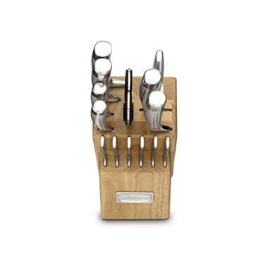 Weston 10 Piece Stainless Steel Assorted Knife Set & Reviews