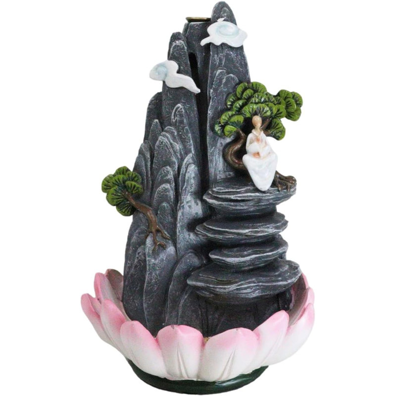 Porte-encens Zen Rocky Mountain Steppes