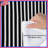 Stripes Bedding Pattern Comforter Modern-122473501