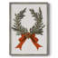 «Christmas Holiday Art», série 2-CCLxxxvii, reproduction encadrée - bois massif-387685508