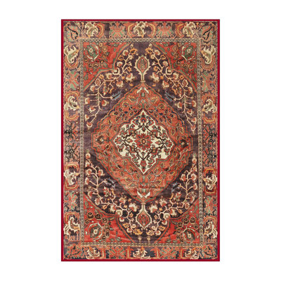 Christhardt Oriental Indoor Rug