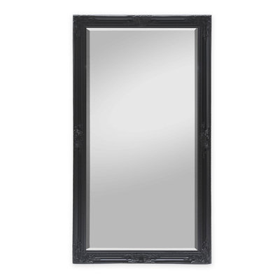 Wembley Solid Wood Rectangle Wall Mirror