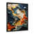 Black Picture Framed