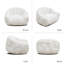 Fabric Bean Bag Chair-1074478155