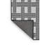 Tapis de zone noire à motifs-1017381603