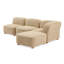 Circuit Modular 4-Pc Sectional-87082036