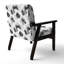 Chaise rembourrée Modern-1657342915